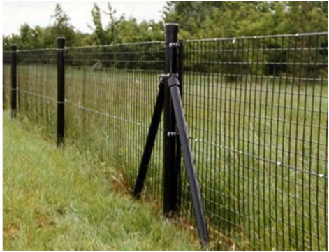 steel fencing