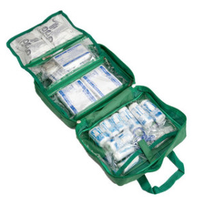 first aid kits aid health & safety compliance