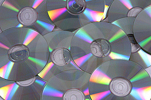 Printable Blank CDs