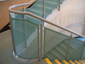 handrails for schools