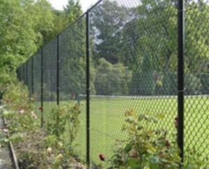 Chain Link Steel Fencing