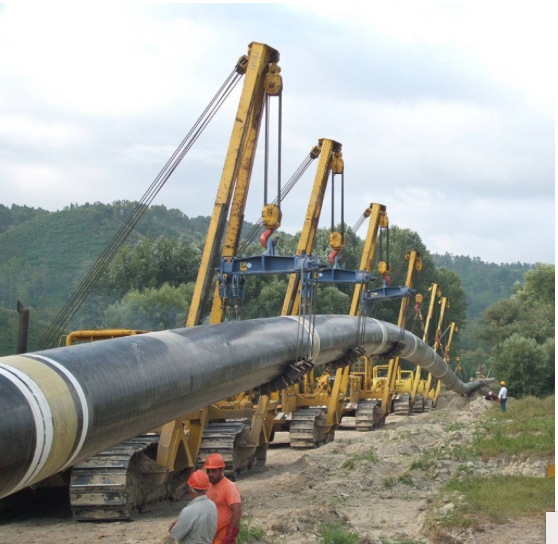 pipeline welding supplies