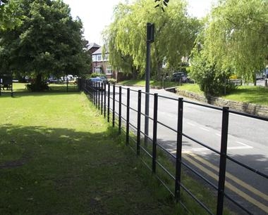 estate fencing
