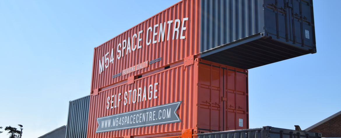 What is a Self Storage Container | Blog