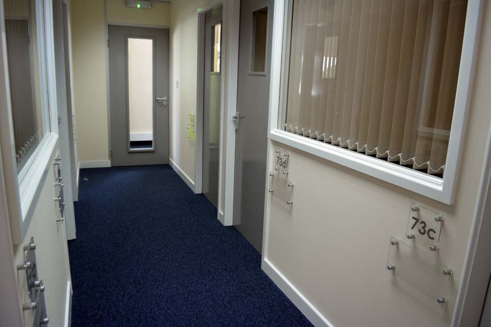 offices in Telford