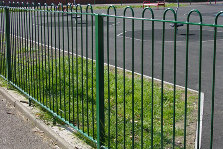 park fencing